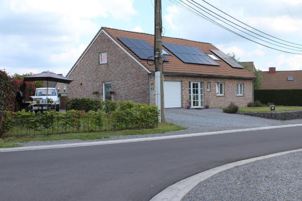Eco Gites Aubelrando & Villa-Bocage Экстерьер фото