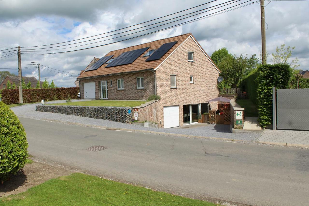 Eco Gites Aubelrando & Villa-Bocage Экстерьер фото