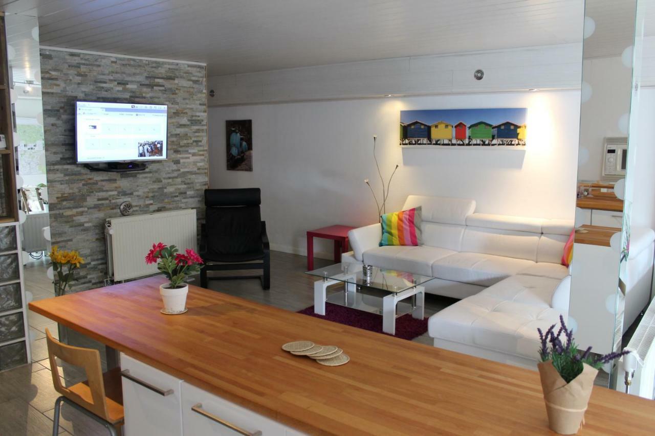 Eco Gites Aubelrando & Villa-Bocage Экстерьер фото