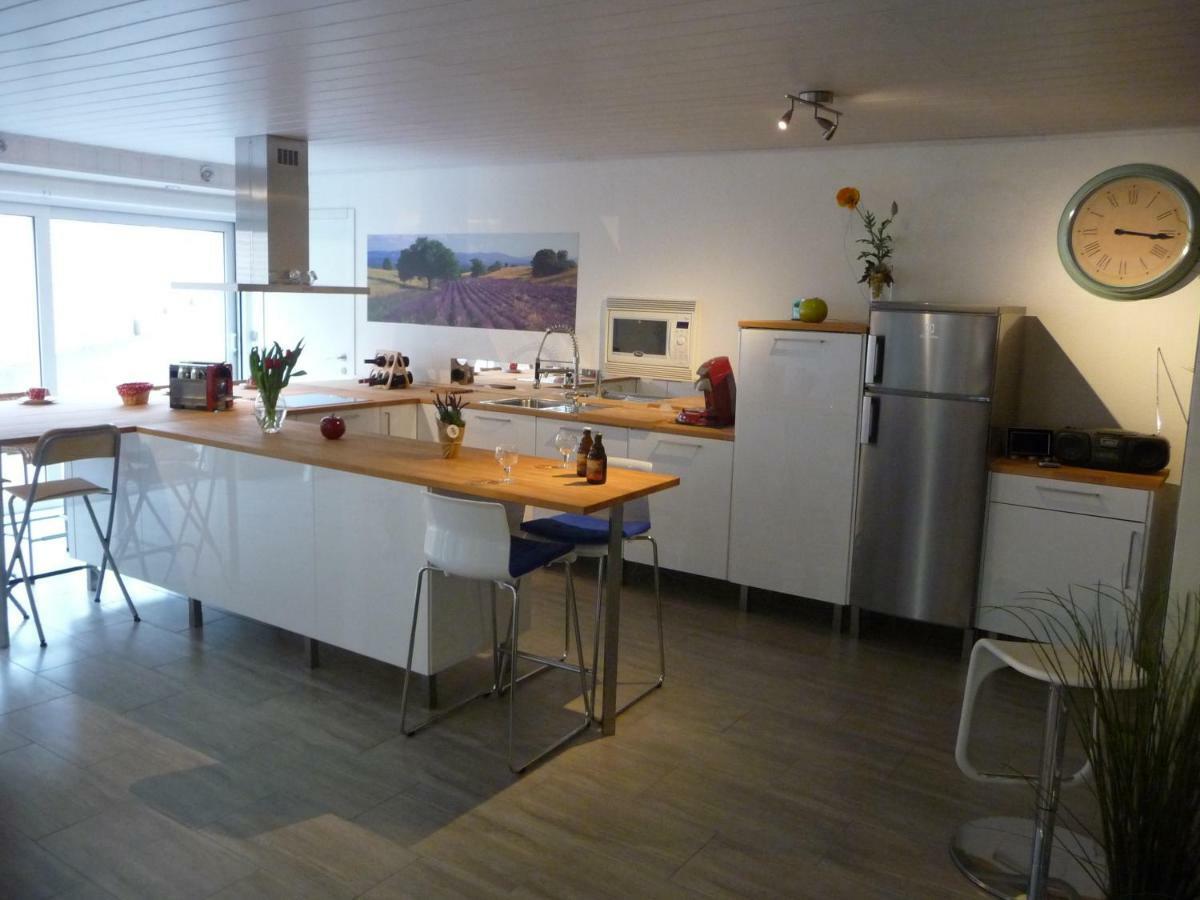 Eco Gites Aubelrando & Villa-Bocage Экстерьер фото