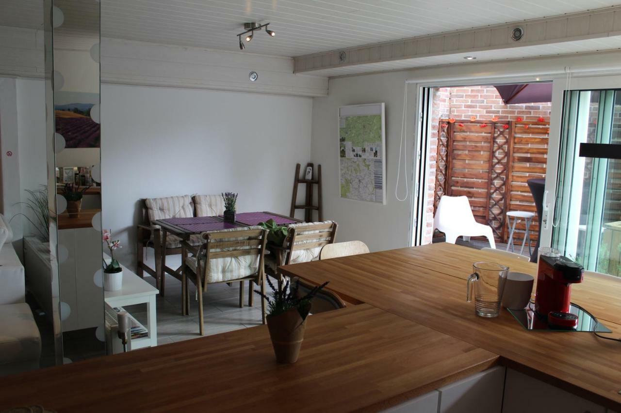 Eco Gites Aubelrando & Villa-Bocage Экстерьер фото