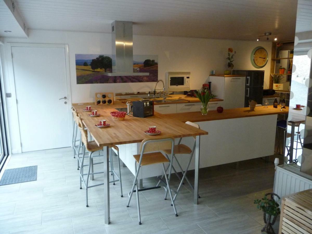 Eco Gites Aubelrando & Villa-Bocage Экстерьер фото