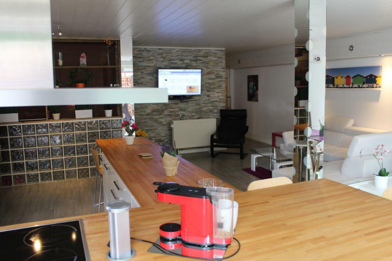 Eco Gites Aubelrando & Villa-Bocage Экстерьер фото